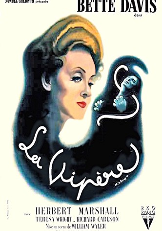 La Vipère-poster-1941-1768549104