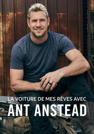 La Voiture de Mes Rêves avec Ant Anstead-poster-2019-1768458064