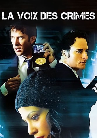 La Voix des Crimes-poster-2003-1768690255