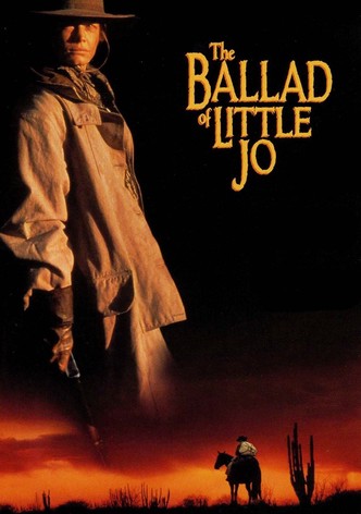 La ballade de Little Jo-poster-1993-1768653646