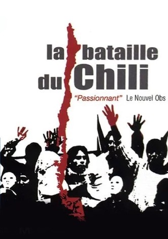 La bataille du Chili, Partie 1 : L&rsquo;insurrection de la bourgeoisie-poster-1975-1768606929