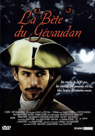 La bête du Gévaudan-poster-2003-1768689934