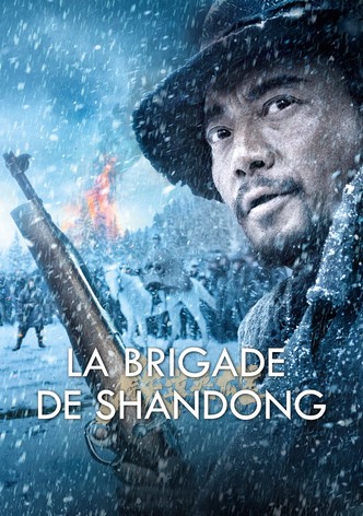 La brigade de Shandong-poster-2021-1768459438
