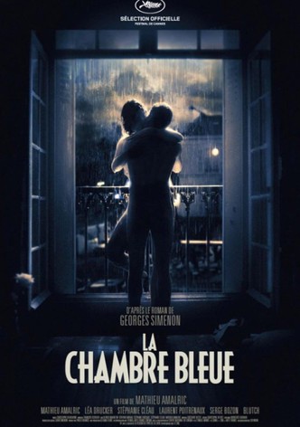 La chambre bleue-poster-2014-1768817741
