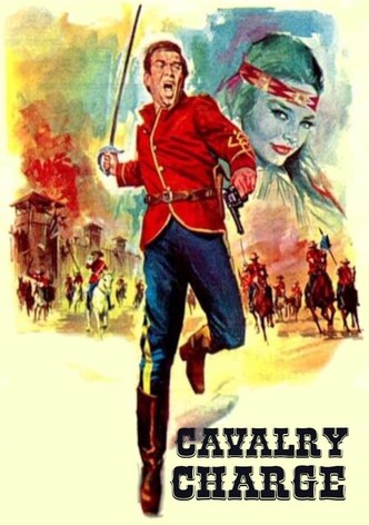 La charge des tuniques rouges-poster-1964-1768556131