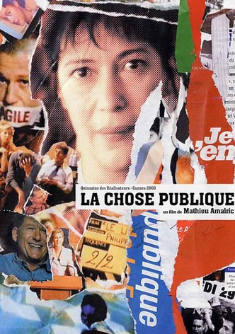 La chose publique-poster-2003-1768690979