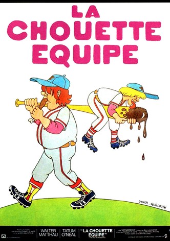 La chouette équipe-poster-1976-1768607325