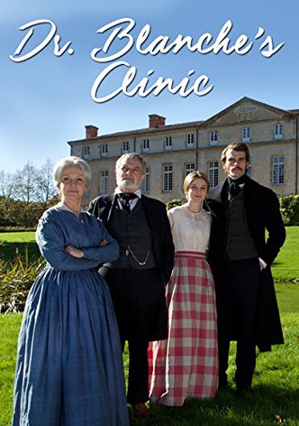 La clinique du docteur Blanche-poster-2014-1768817670