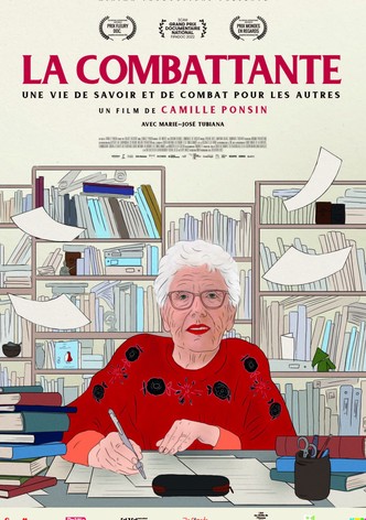 La combattante-poster-2022-1767575355
