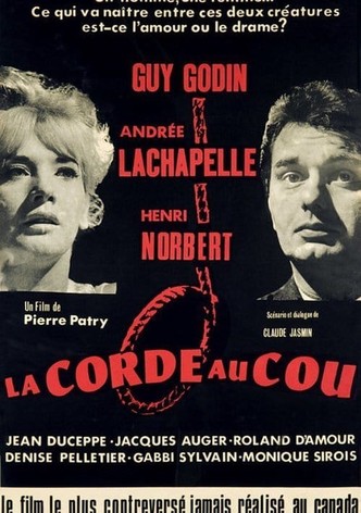 La corde au cou-poster-1965-1768556400