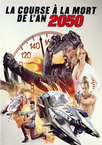 La course à la mort de l&rsquo;an 2050-poster-2017-1768850418