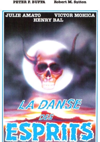 La danse des esprits-poster-1982-1768612979