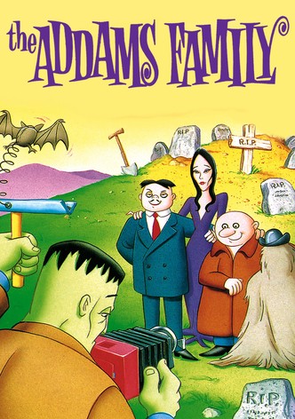 La famille Addams-poster-1973-1767880865