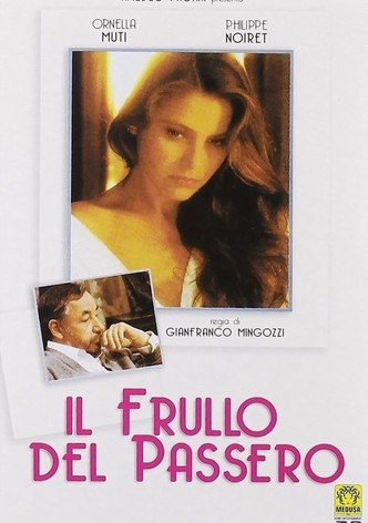 La femme de mes amours-poster-1988-1768652338