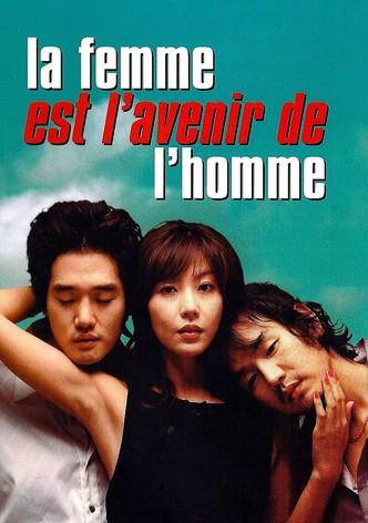 La femme est l&rsquo;avenir de l&rsquo;homme-poster-2004-1768691410