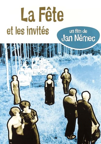 La fête et les invités-poster-1966-1768557114