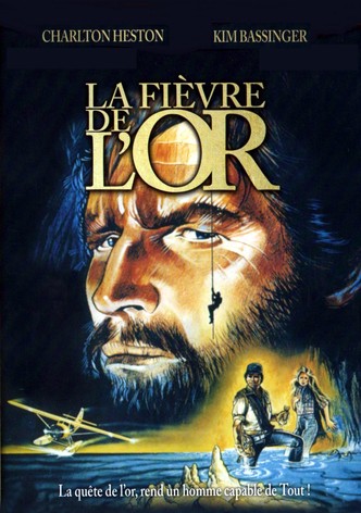 La fièvre de l&rsquo;or-poster-1982-1768613218