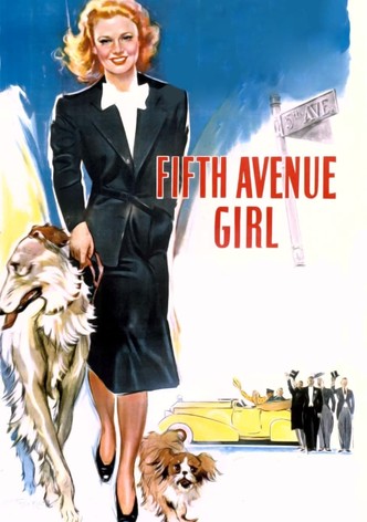La fille de la 5e avenue-poster-1939-1768549690