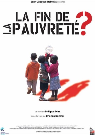 La fin de la pauvreté?-poster-2008-1768731128