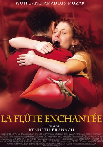 La flûte enchantée-poster-2006-1768727440