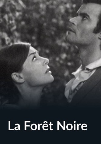 La forêt noire-poster-1968-1768564791
