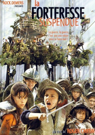 La forteresse suspendue-poster-2001-1768663935