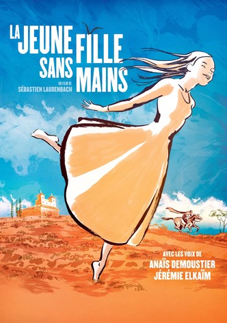 La jeune fille sans mains-poster-2016-1768823989
