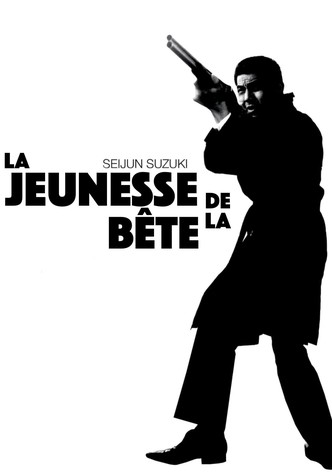La jeunesse de la bête-poster-1963-1768555443
