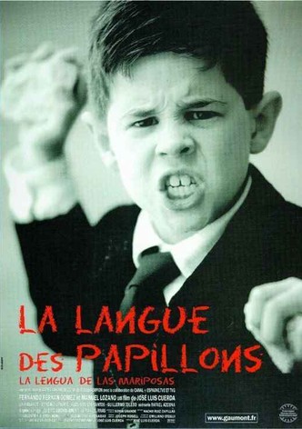 La langue des papillons-poster-1999-1768657544