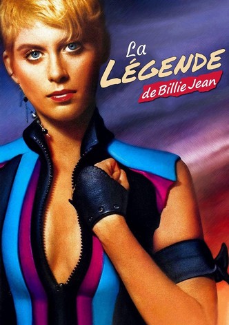 La légende de Billie Jean-poster-1985-1768613586