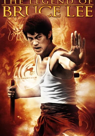 La légende de Bruce Lee-poster-2008-1768381236
