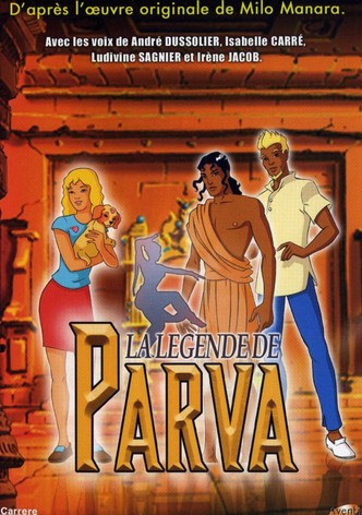 La légende de Parva-poster-2003-1768690112