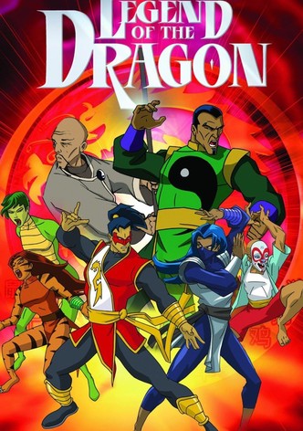 La légende du dragon-poster-2006-1768380664
