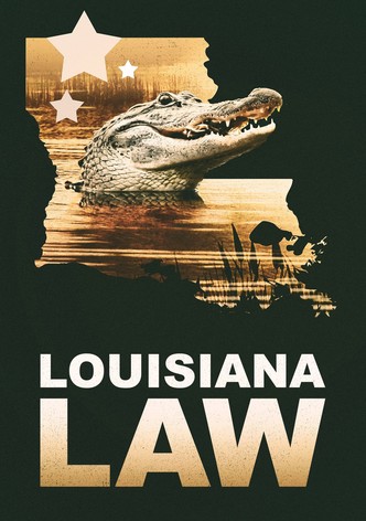 La loi de la Louisiane-poster-2021-1768461002