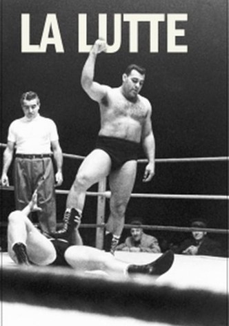 La lutte-poster-1961-1768554621