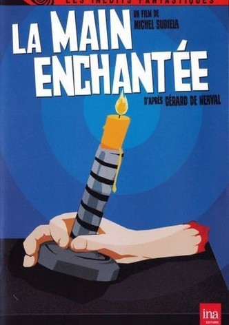 La main enchantée-poster-1974-1768607220