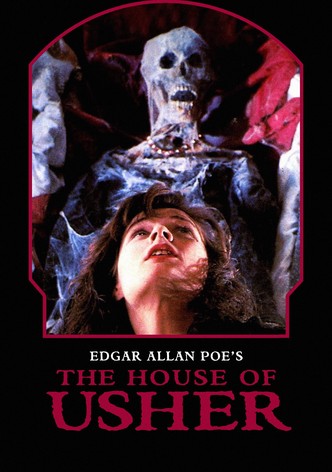 La maison des Usher-poster-1989-1768652194