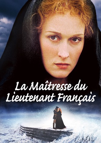 La maîtresse du lieutenant français-poster-1981-1768611373