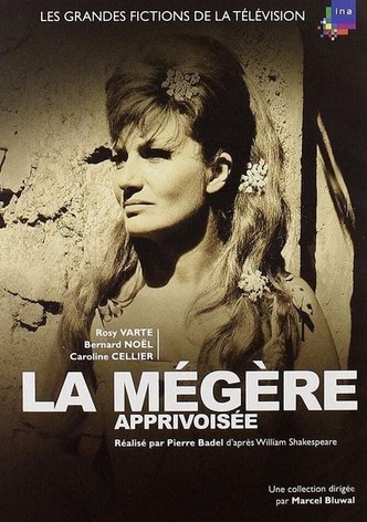 La mégère apprivoisée-poster-1964-1768556310
