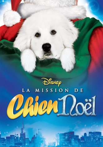 La mission de chien Noël-poster-2010-1768734964
