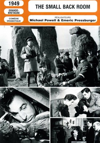 La mort apprivoisée-poster-1949-1767812566