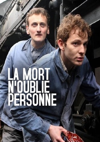 La mort n&rsquo;oublie personne-poster-2009-1768731842