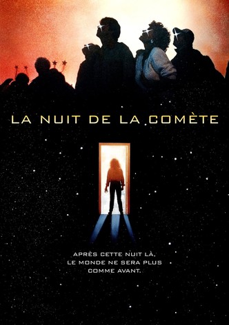 La nuit de la comète-poster-1984-1768613654
