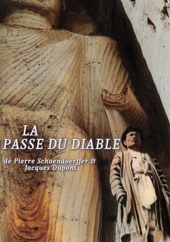 La passe du diable-poster-1959-1768553705