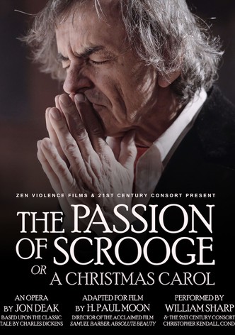 La passion de Scrooge-poster-2018-1768930797