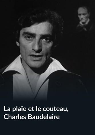 La plaie et le couteau, Charles Baudelaire-poster-1967-1768557387