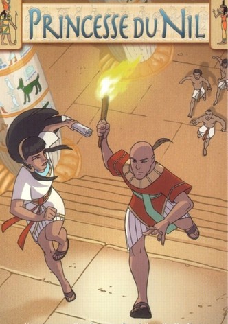 La princesse du Nil-poster-1999-1767862705