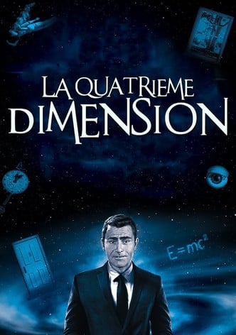 La quatrième dimension-poster-1959-1767880326