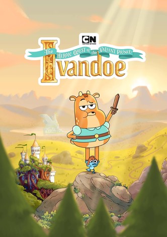 La quête héroïque du valeureux Prince Ivandoe-poster-2022-1768462565