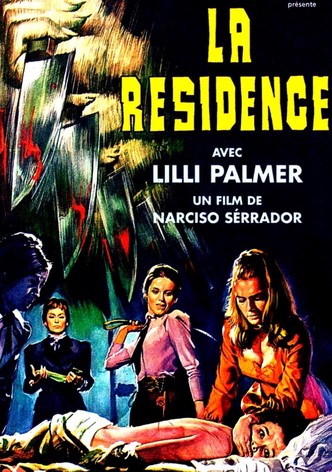 La résidence-poster-1969-1768564775